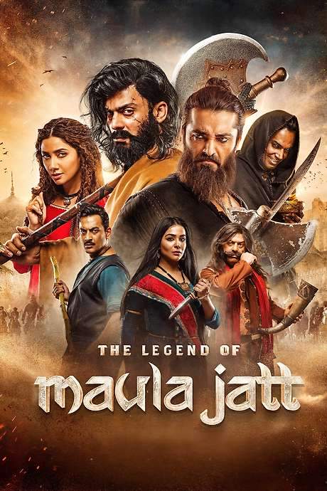 The Legend of Maula Jatt